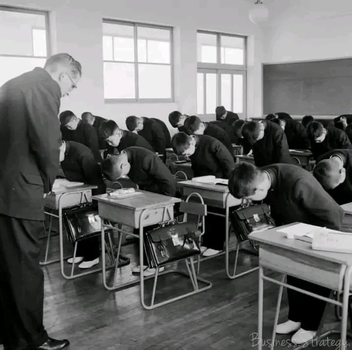 Почему в Японии нет Дня учителя #2