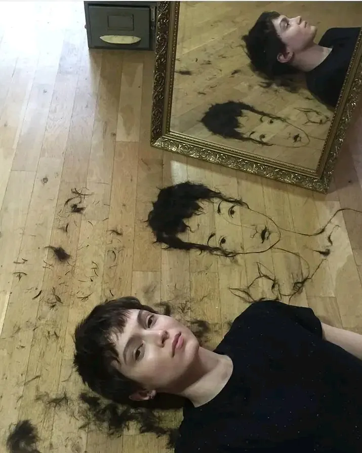 И котика  не забыла) 