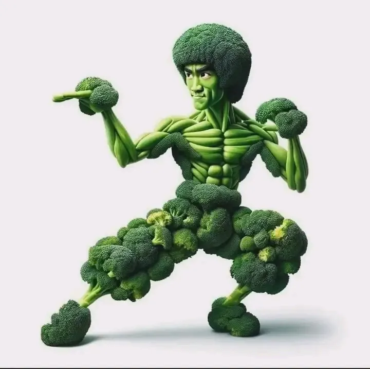 Брокко Лее))) 
