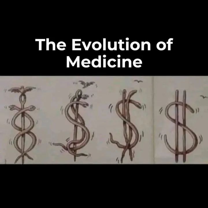 Эволюция медицины (