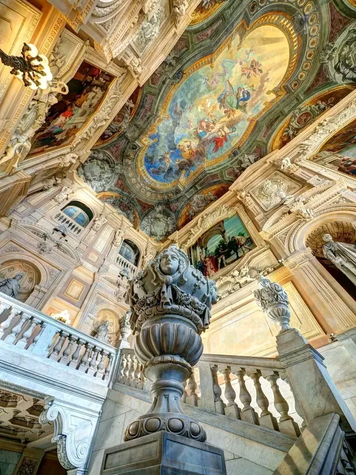 Королевский дворец в Турине (Palazzo Reale di Torino), Италия #1