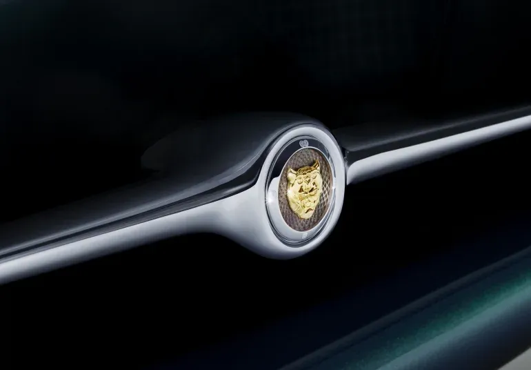 Jaguar E-type #2
