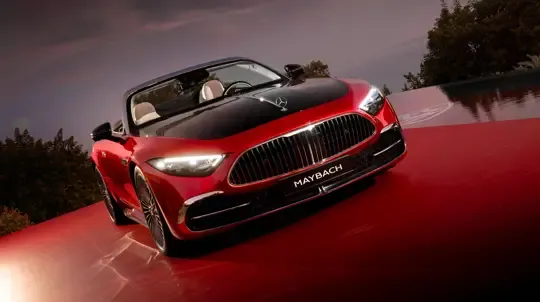 Mercedes-Maybach SL 680 оказался одним из самых дорогих SL за всю историю #2