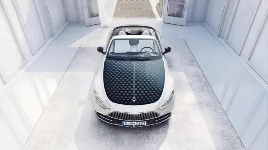 Mercedes-Maybach SL 680 оказался одним из самых дорогих SL за всю историю #4