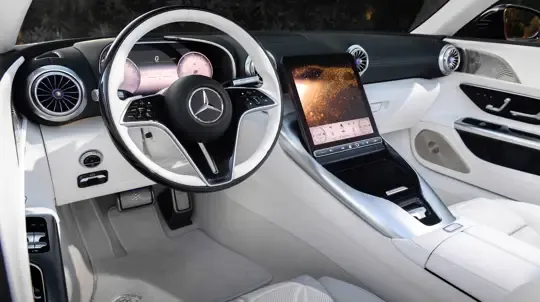 Mercedes-Maybach SL 680 оказался одним из самых дорогих SL за всю историю #3