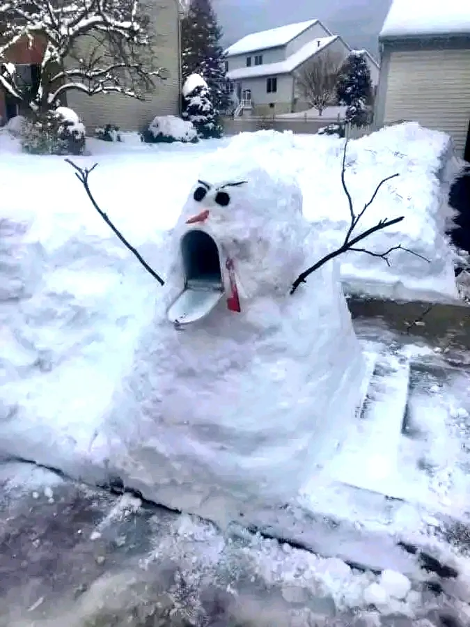 Ведро украли) 