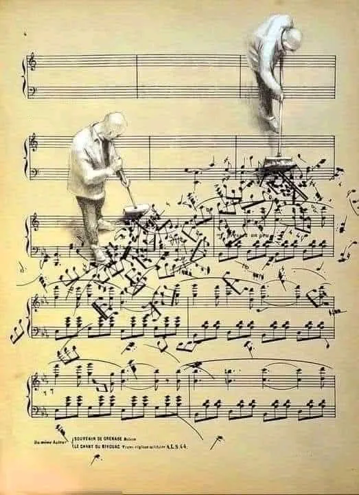 «Концерт Тишины» 🎼🎹🎶 #2