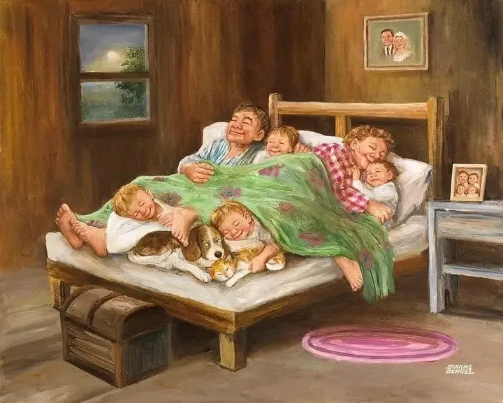 ДОМ, ЭТО КОГДА…  #2