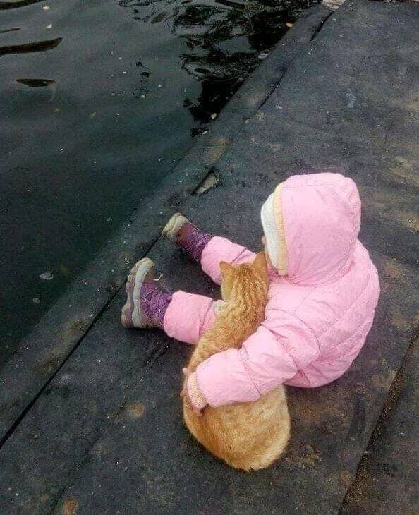 Милота🐈👶 #1
