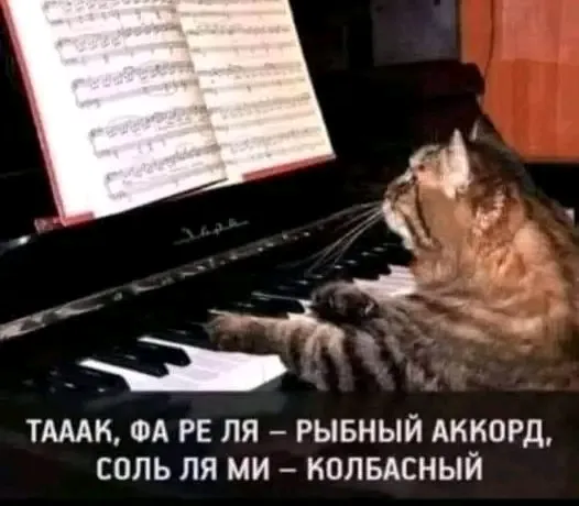 Аккорды бывают разные 😉 #1