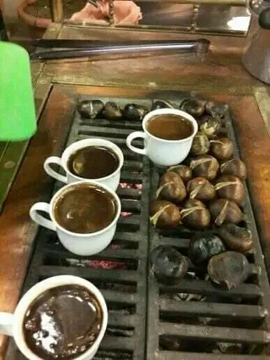 🌰🌰🌰🌰🌰☕☕☕ #1