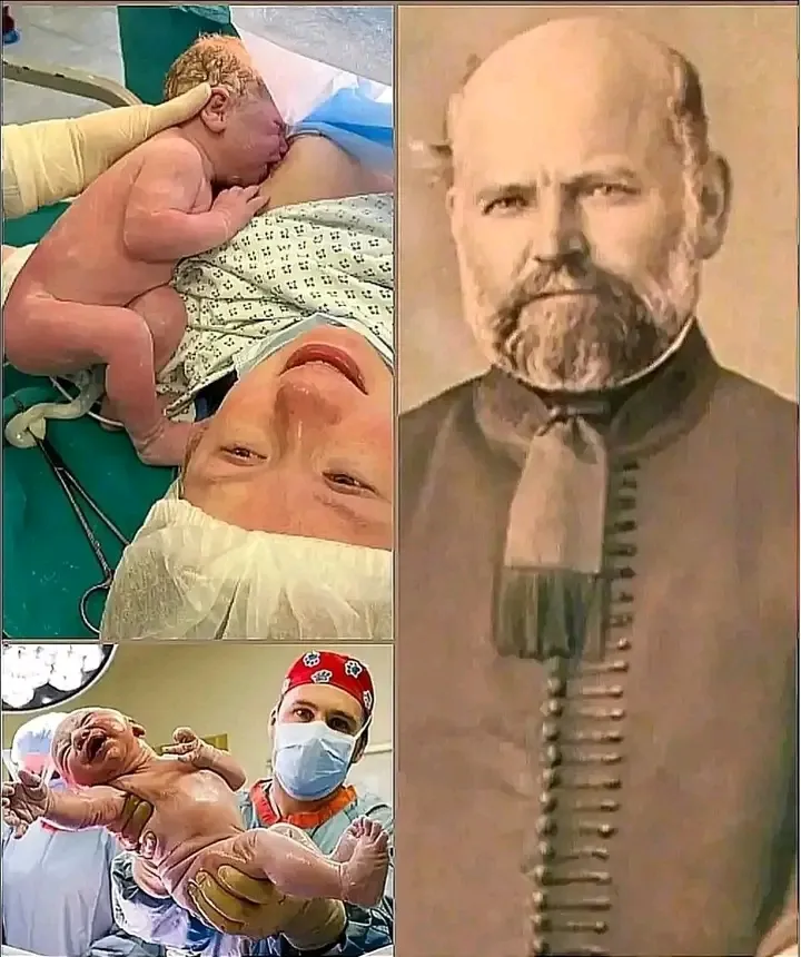 Человек, научивший врачей мыть руки #2