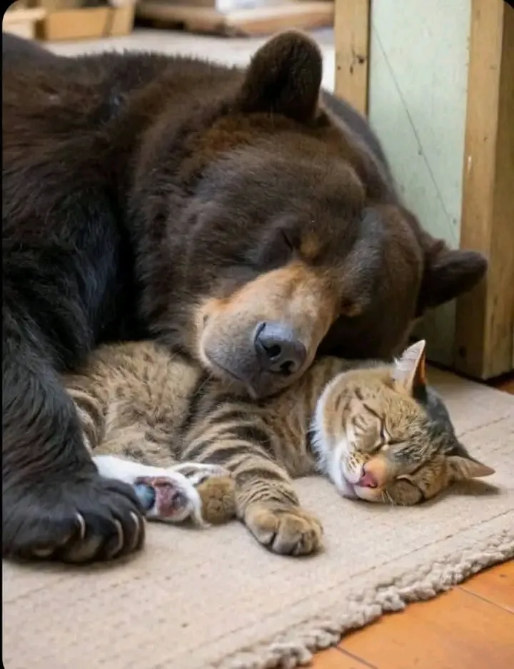 Хороших всем выходных 🐾👍 #1
