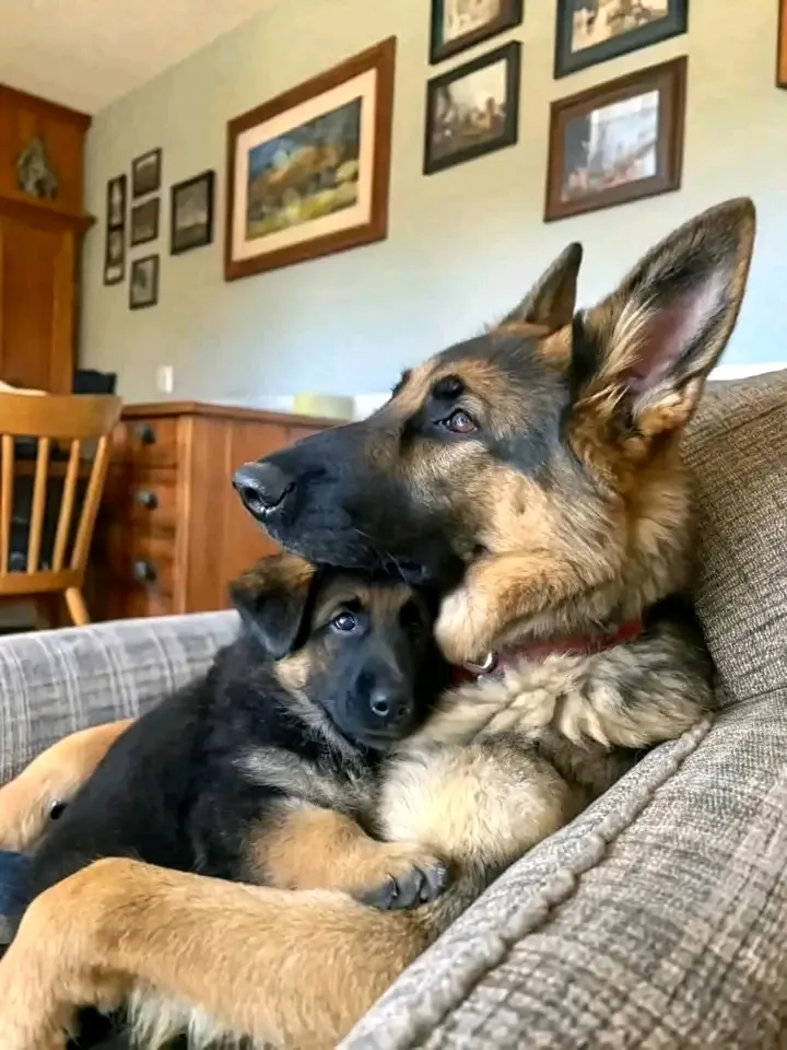 Самые тёплые объятия 🐾🥰 #1