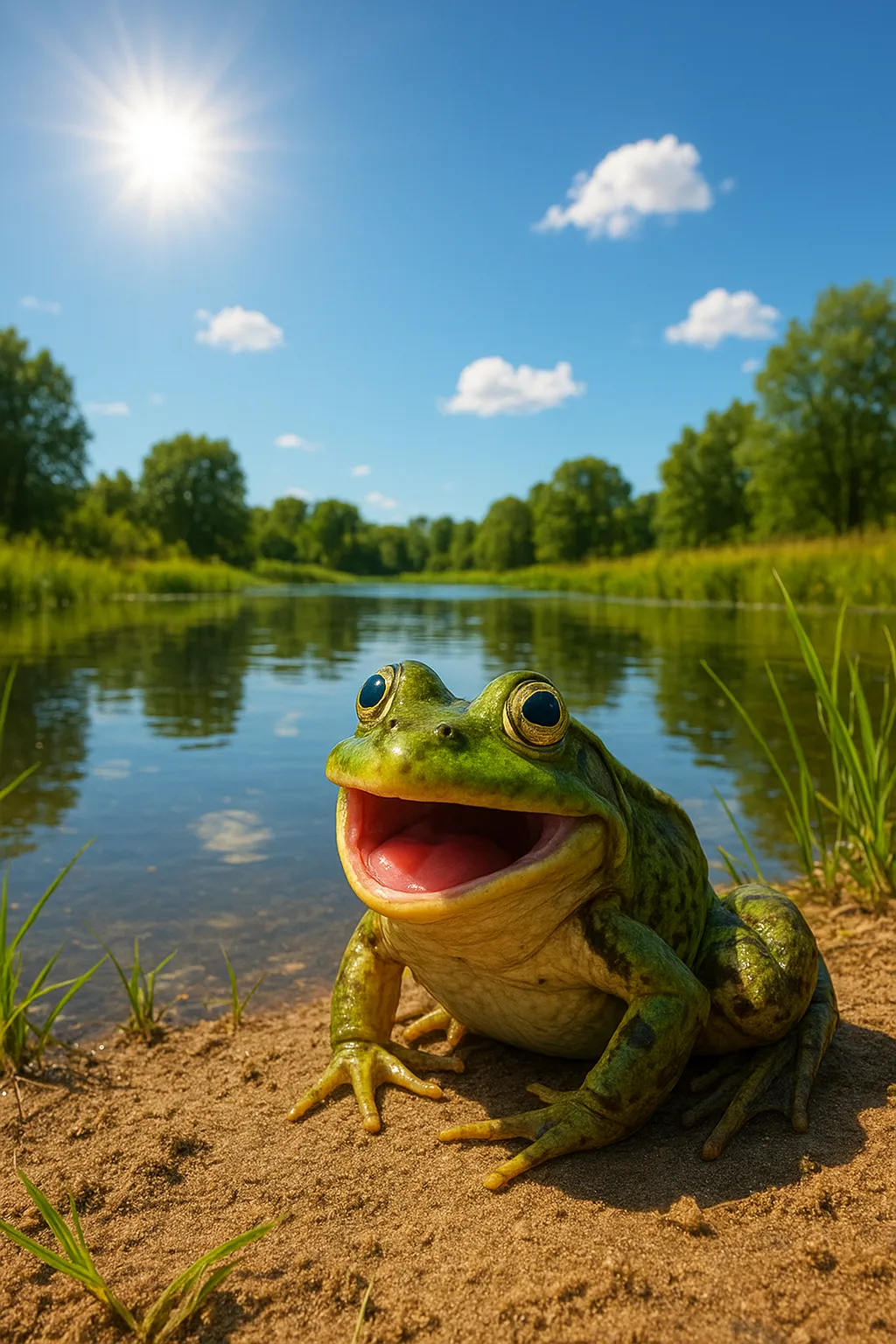 С Добрым Утром 🐸 #1