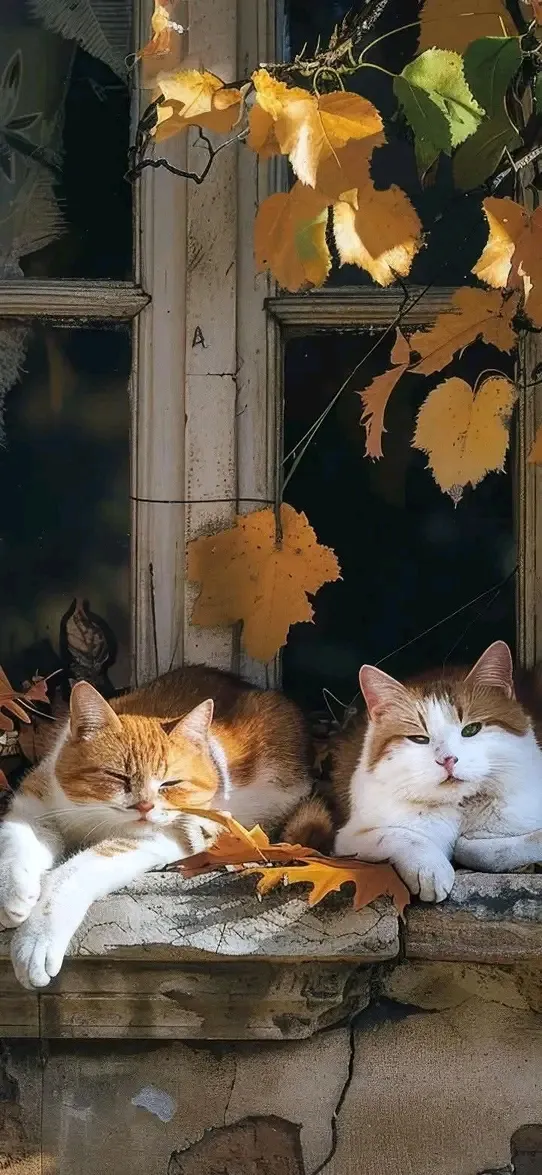 С Добрым Осенним Утром🐾🌞 #1