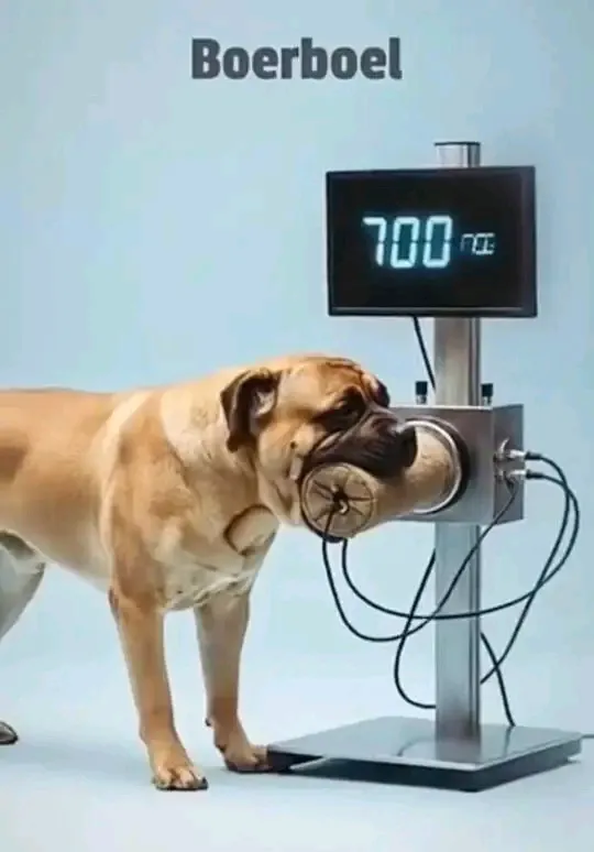  PSI (Pounds per Square Inch): измеряем мощь укуса у разных пород..PSI—(фунт на квадратный дюйм) #8