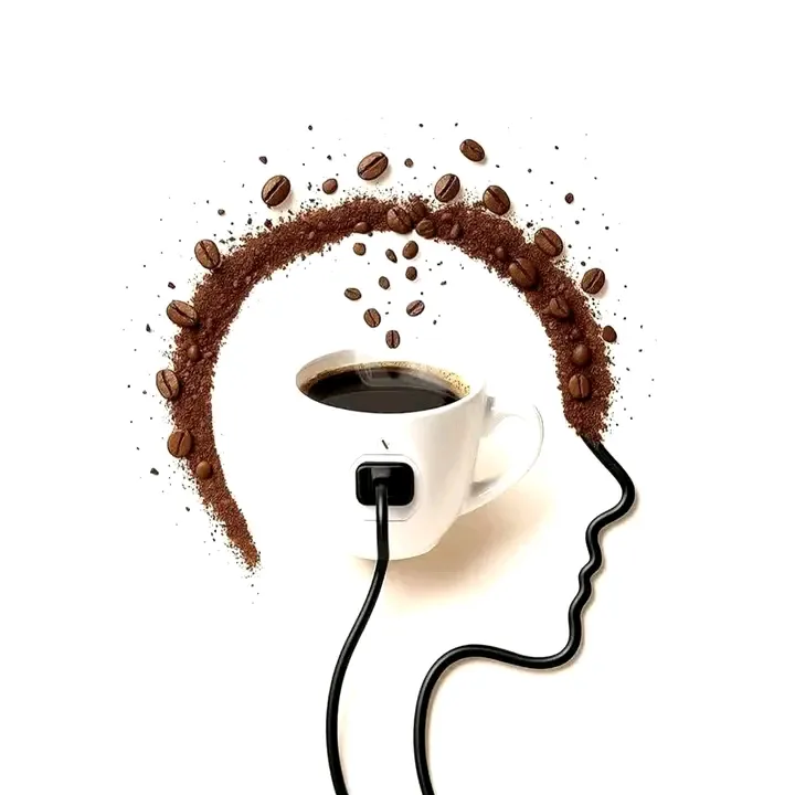 Кофейное пробуждение 😉☕ #1