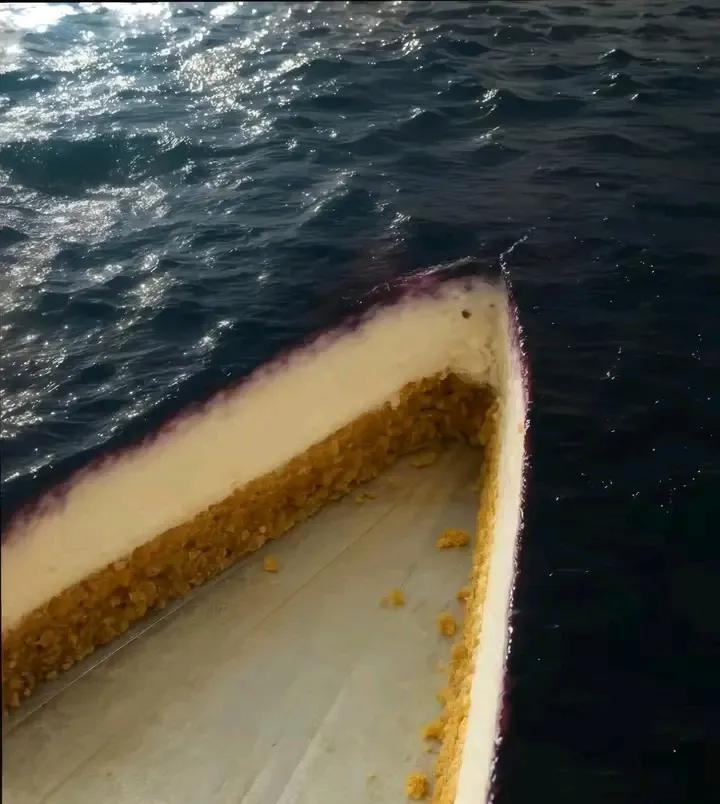 Торт с глазурью) 🍰