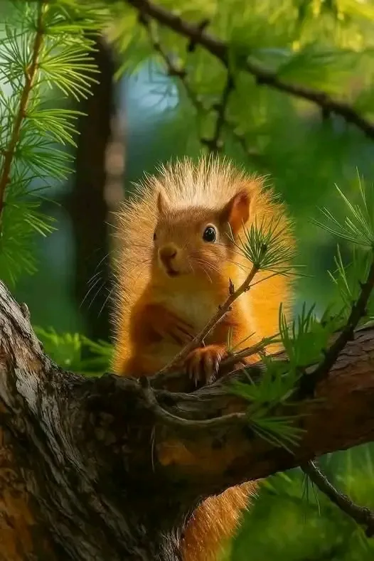 С Добрым Утром🌞 🐿 #1
