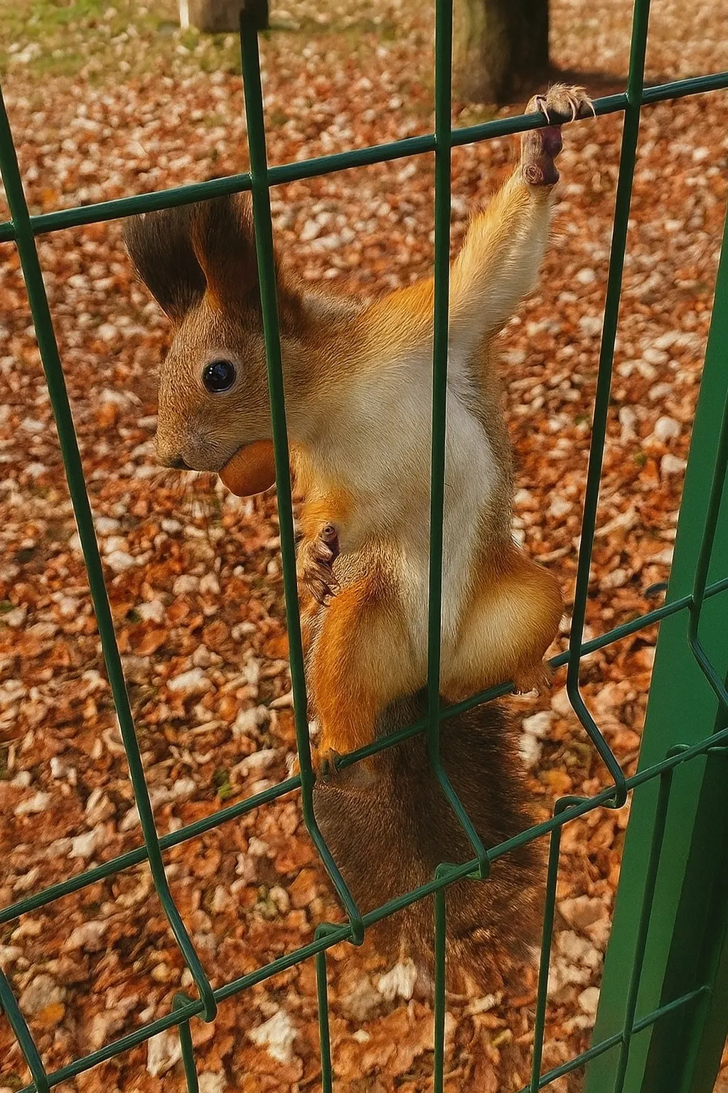 С Пятницей 😉🐿 🌰 #1