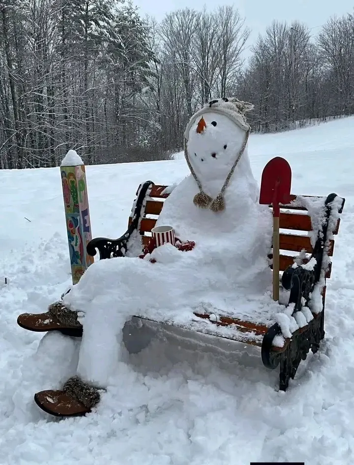 Из серии "креатив" 😉☃️ #1