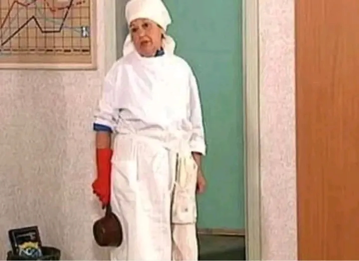 Байка про Бабайку😉 #2