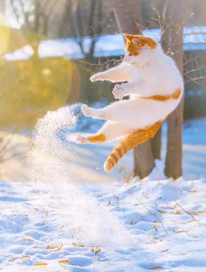 Ураааа... Пятница ...🐈