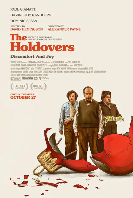 The Holdovers #2