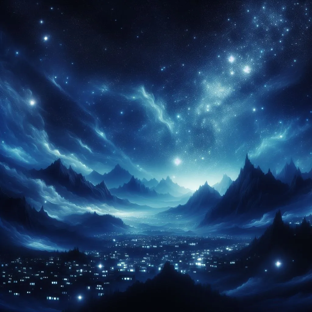 About stars #4