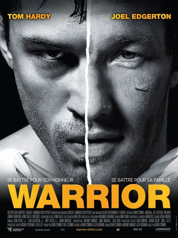Warrior #1