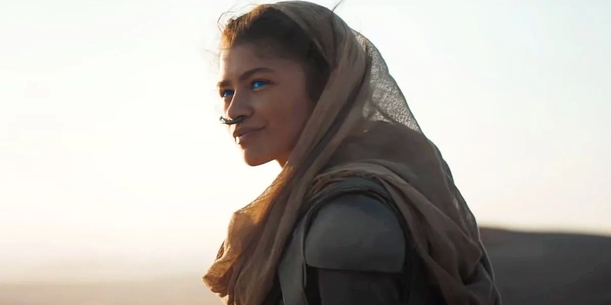 Dune, part 2 #2