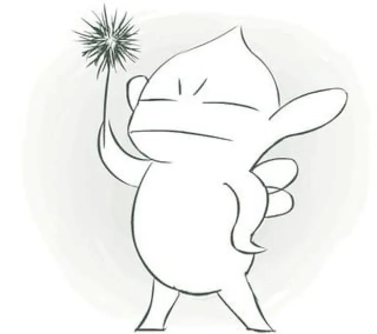День 30: Chibi/ Чиби  #2