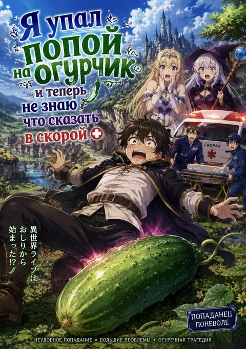 Вот так всегда #1