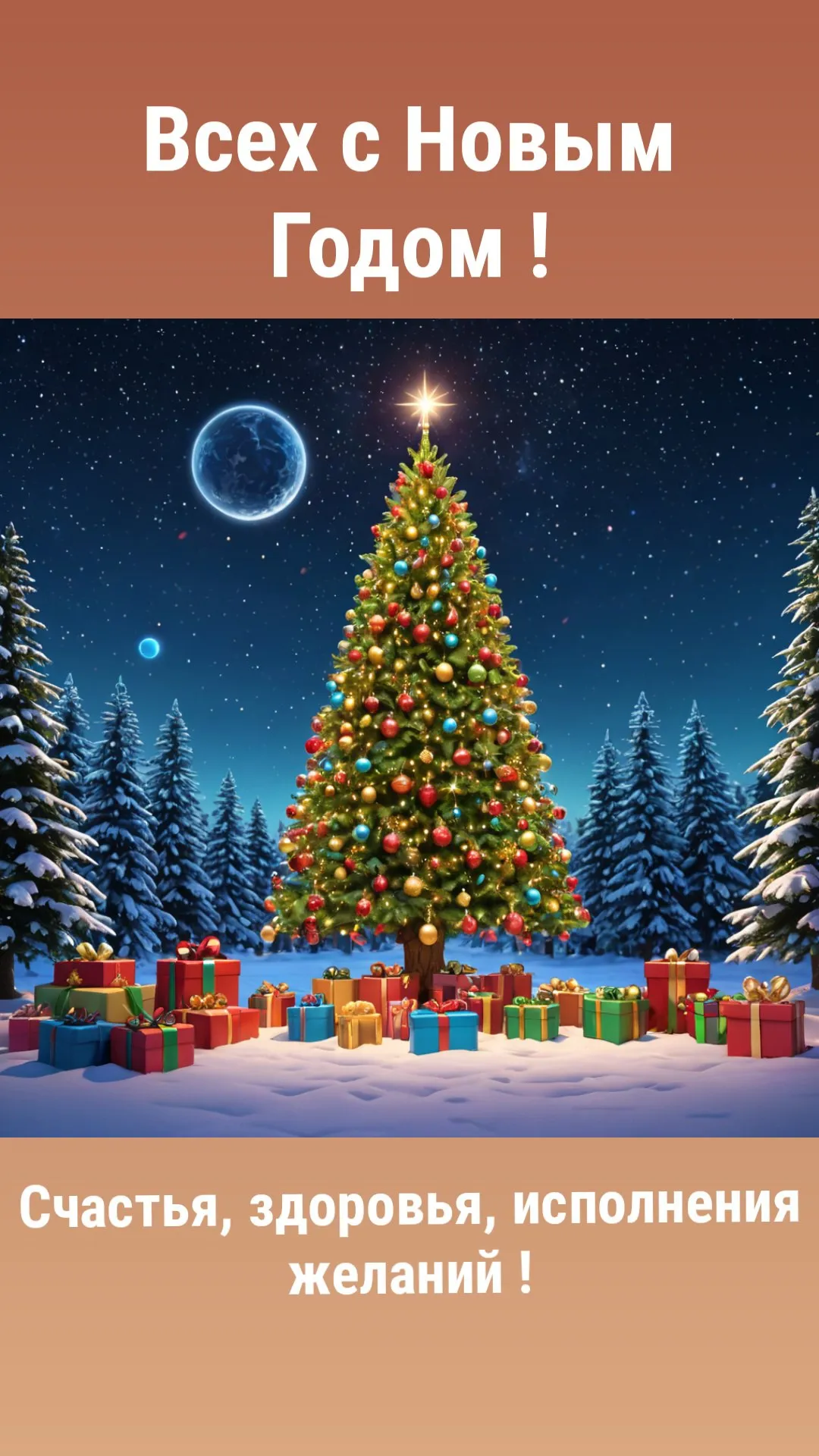 С Новым Годом ! #2