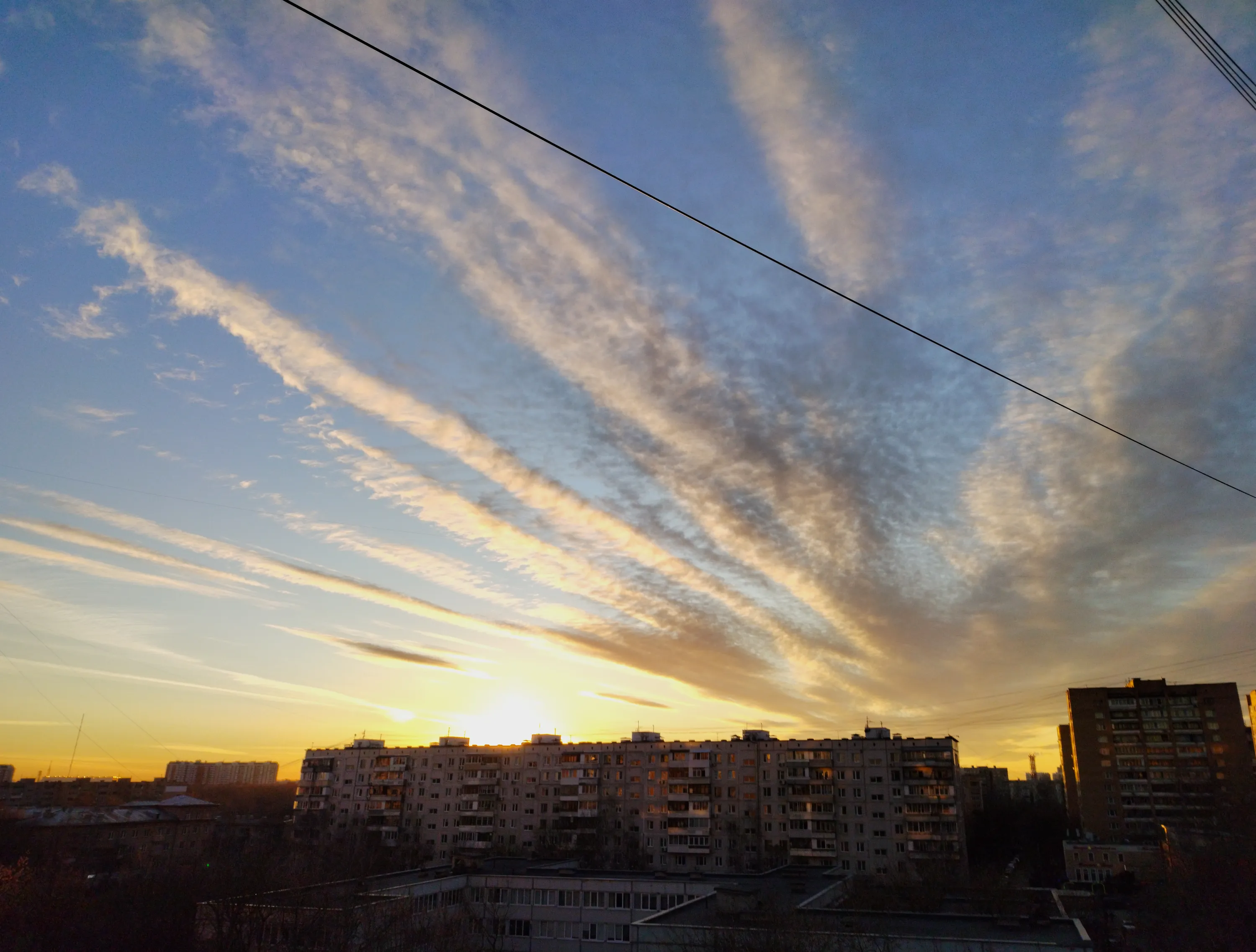 Закат #2 #1