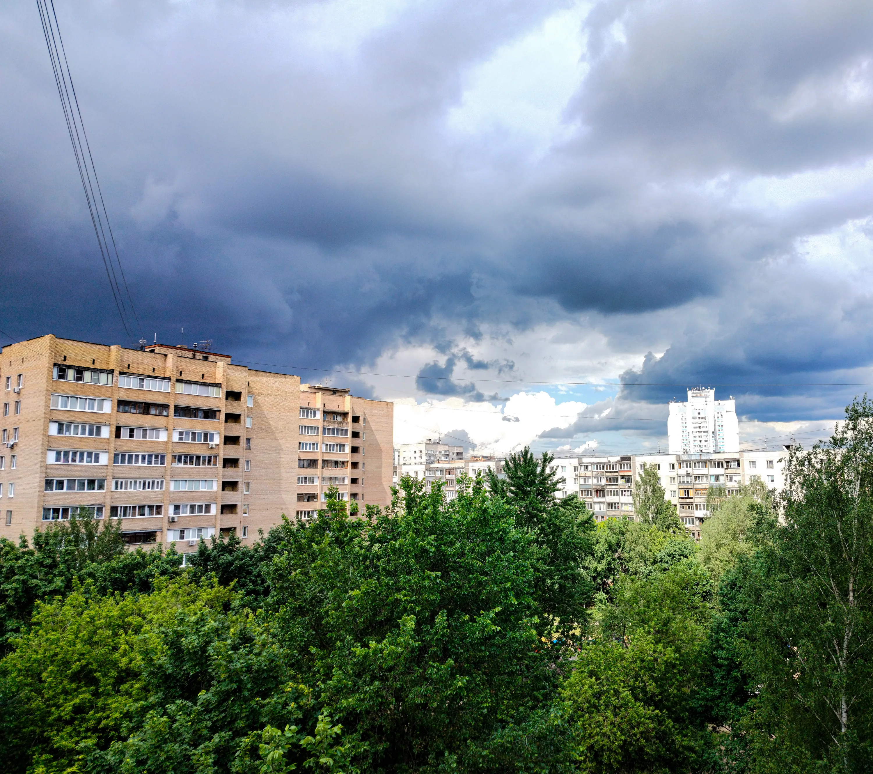 Пасмурно #1 #2