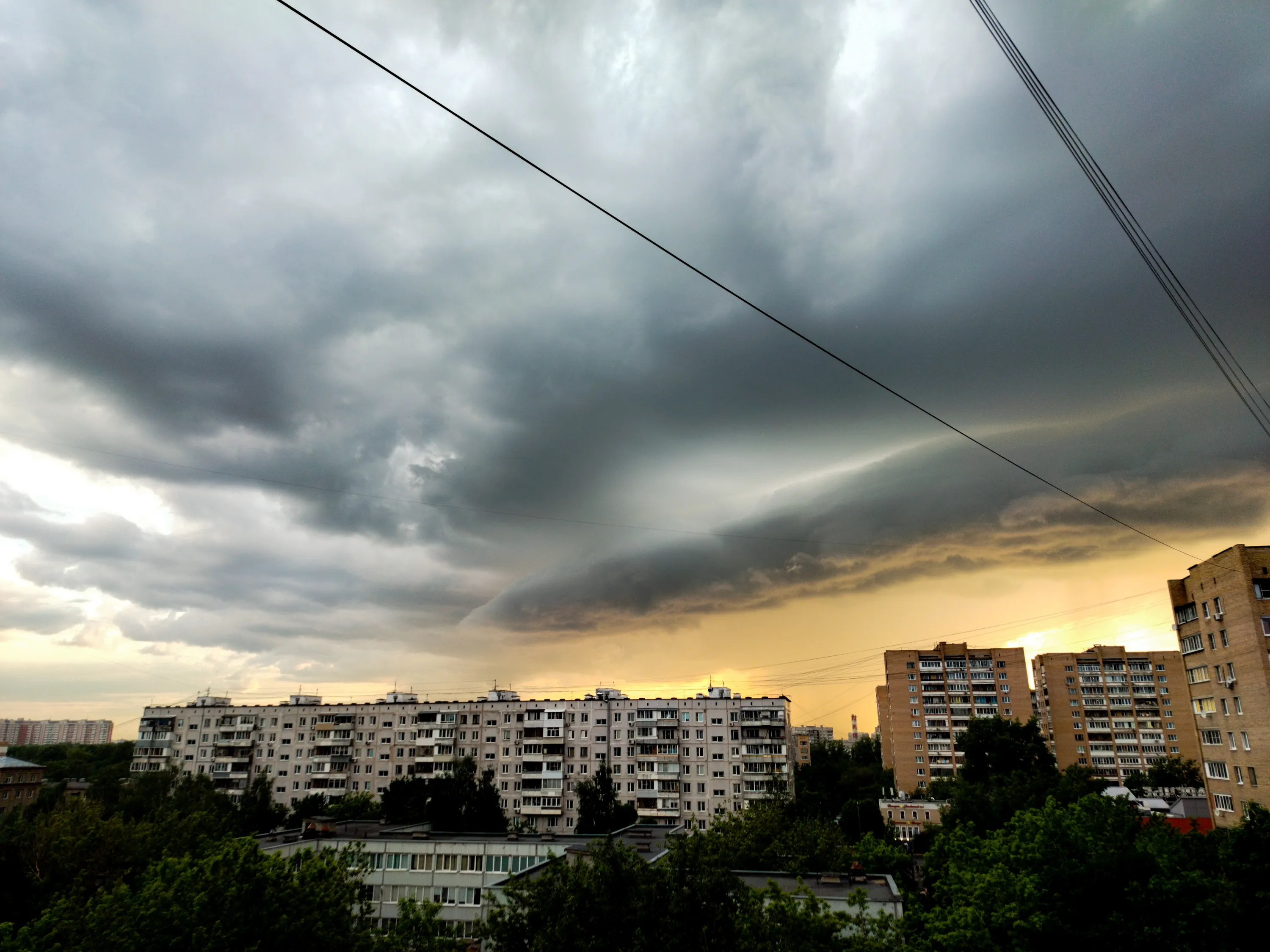 Пасмурно #2 #1