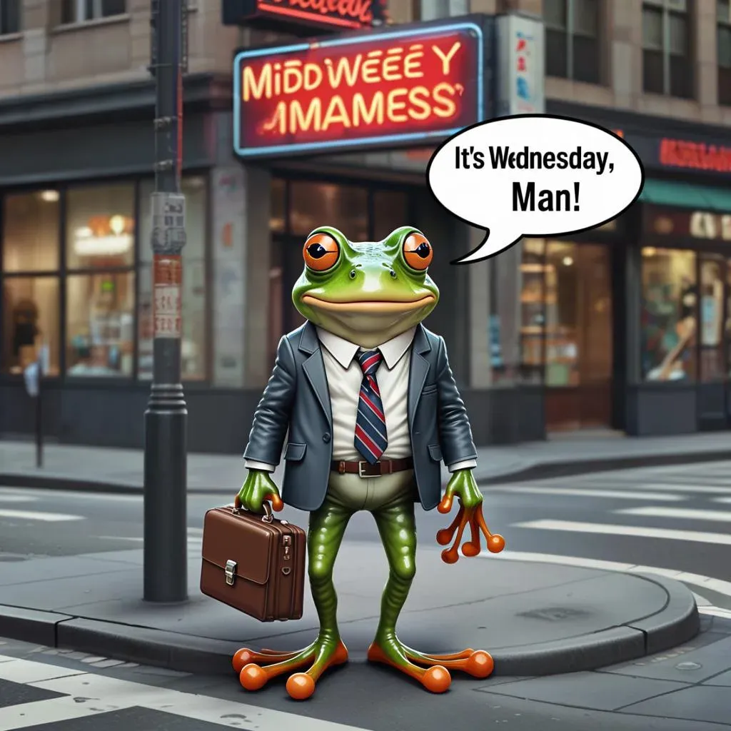 Its Wednesday my dudes #2