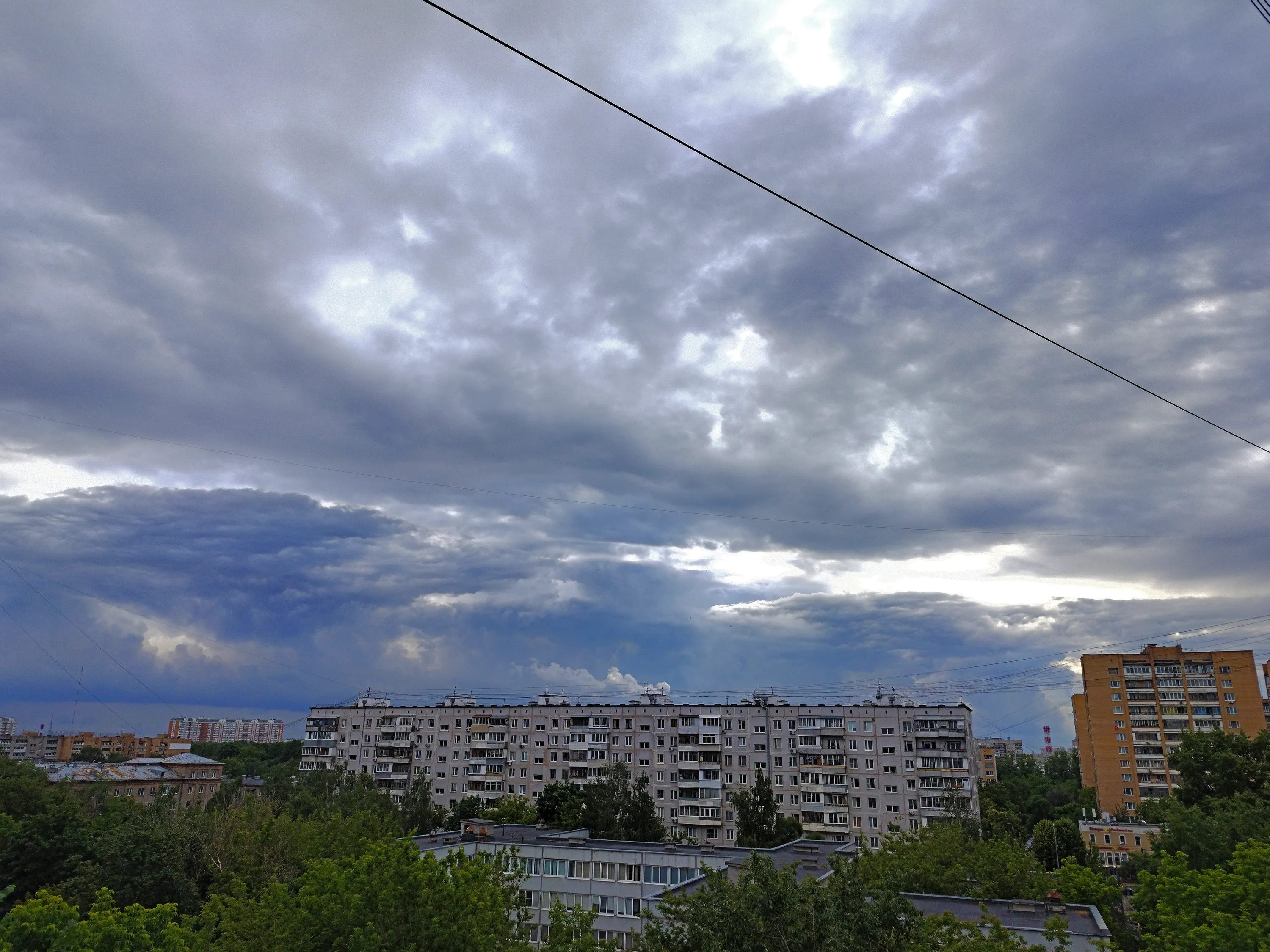 Пасмурно #3 #1