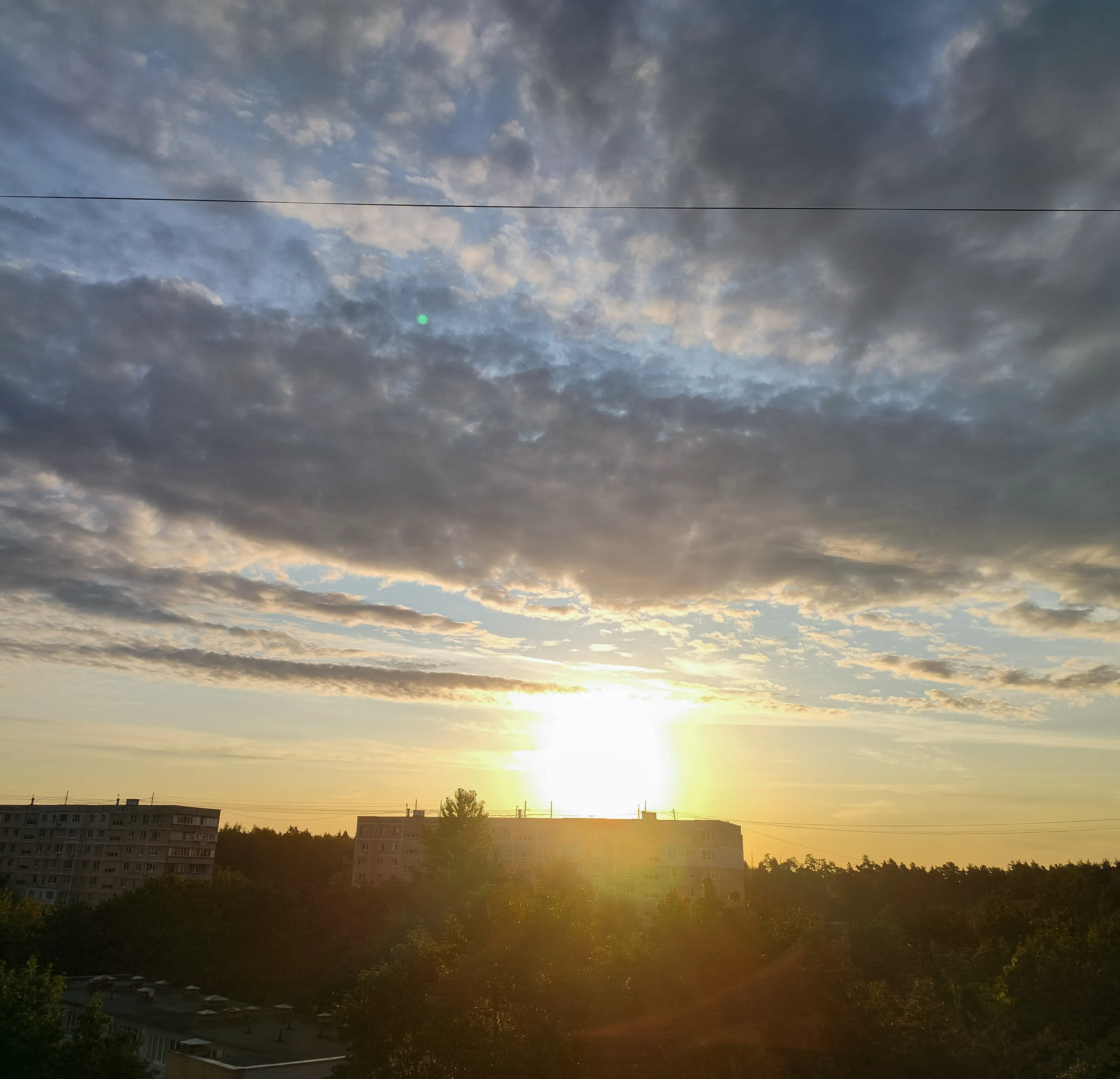 Рассвет #3 #1