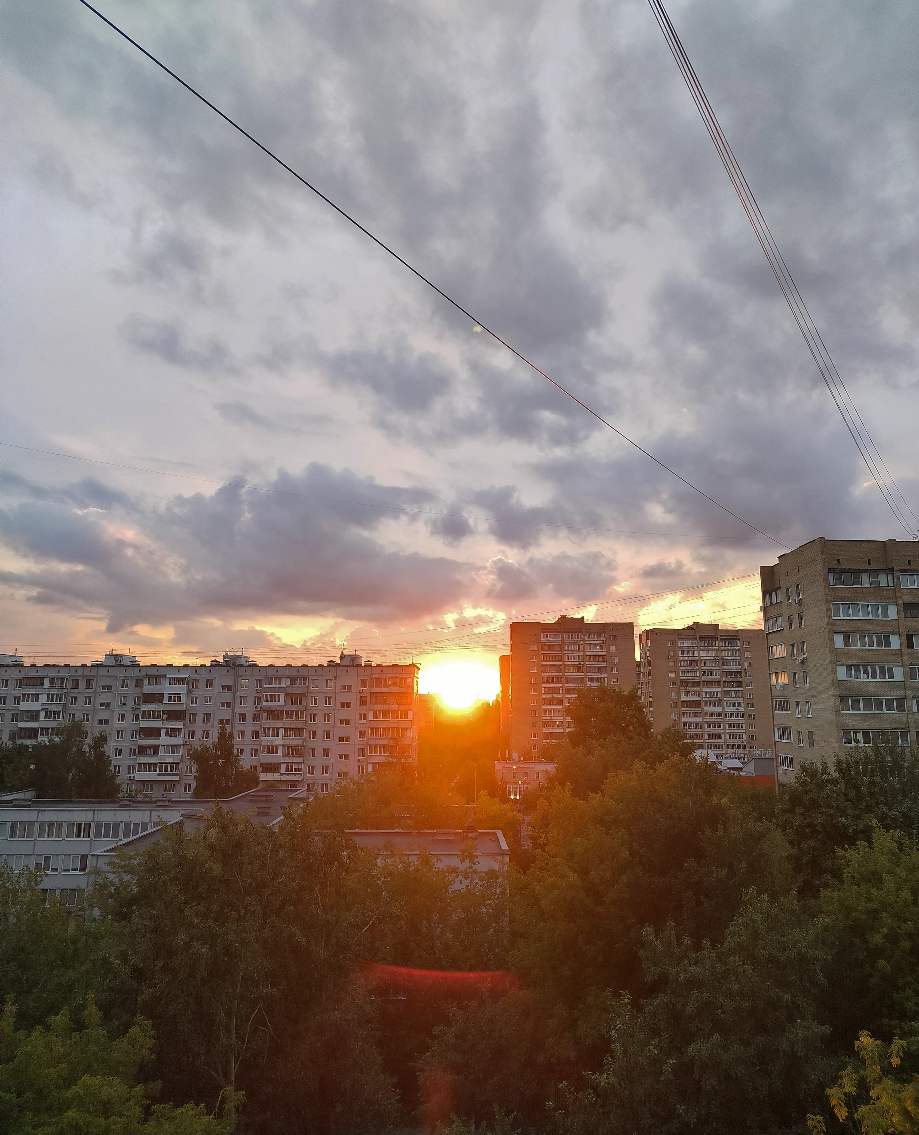 Закат #6 #1