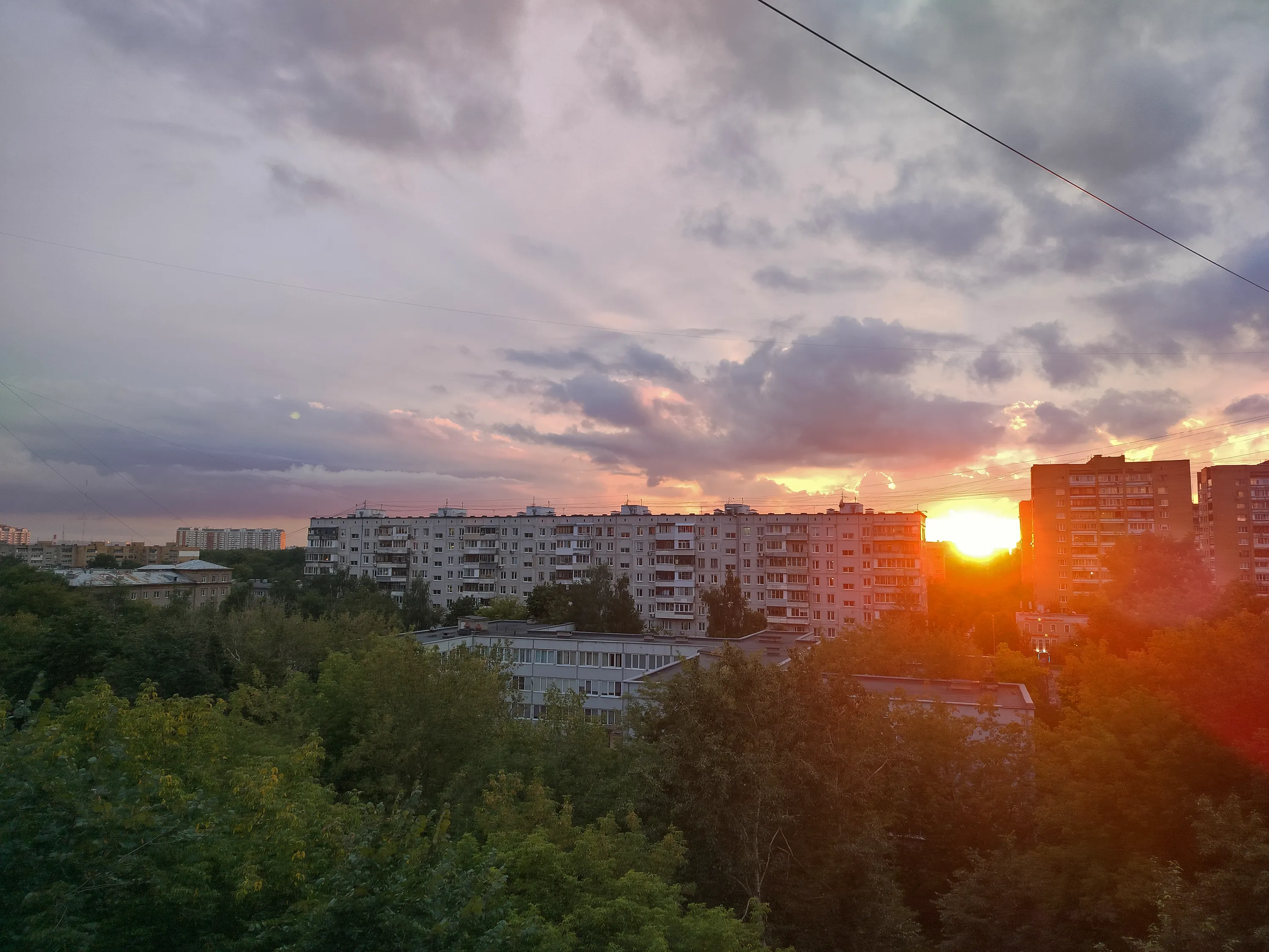 Закат #6 #2