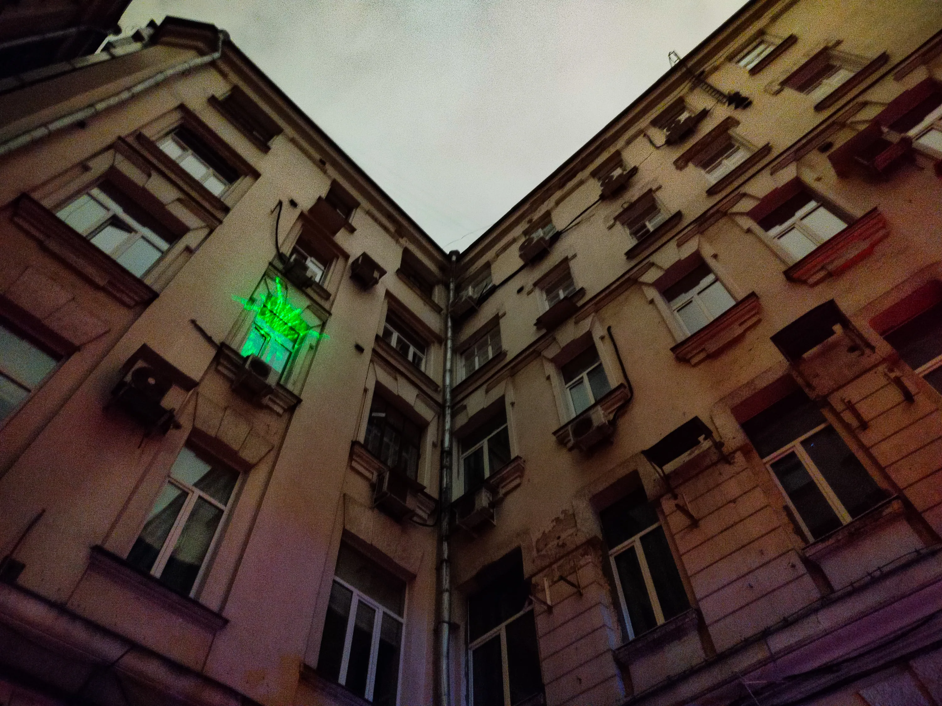 Немножко Москвы (с центра) #3