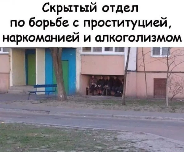 Работают под прикрытием #1