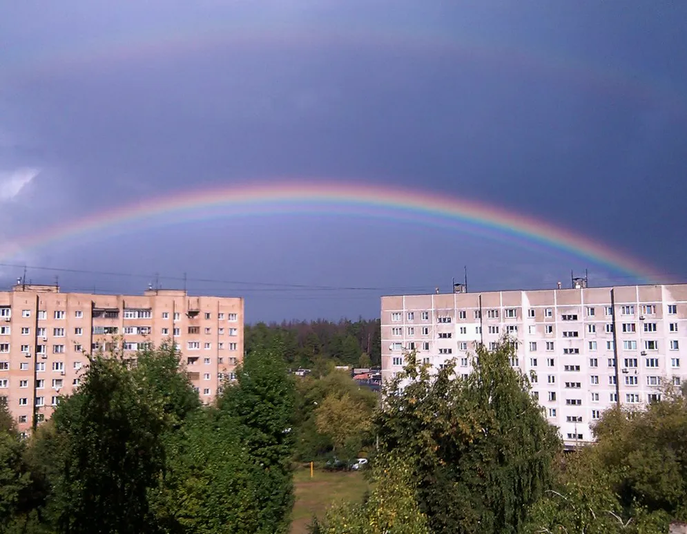 Радуга (2015 год) #2