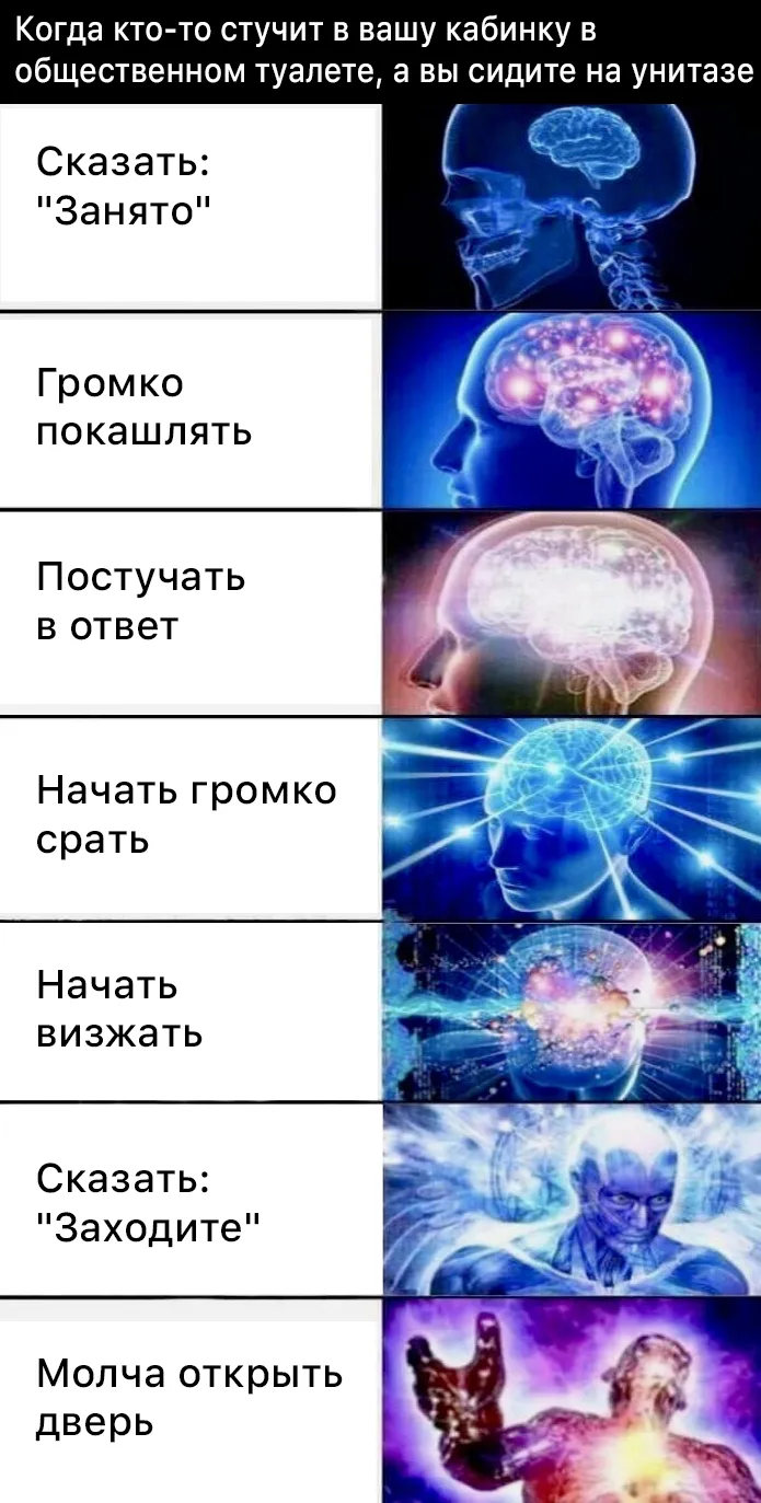 Стрессовая ситуация #1