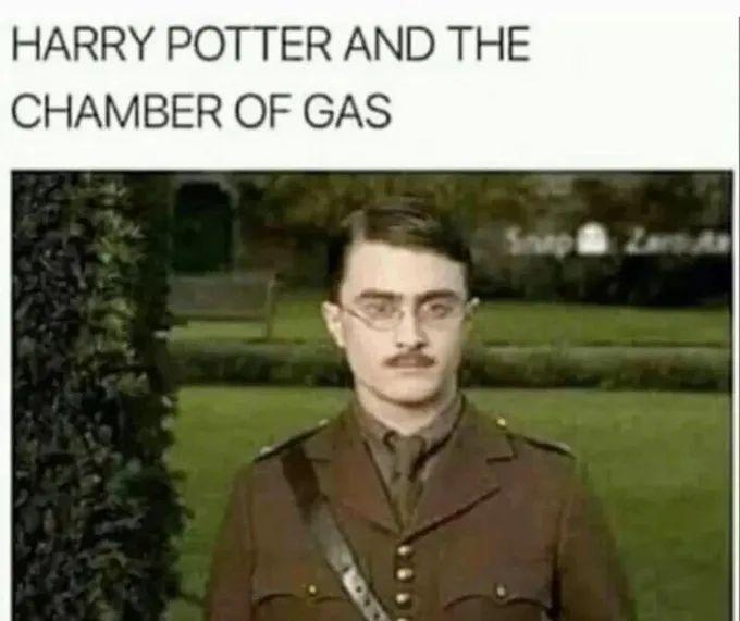 Sieg H... Harry Potter ! #1