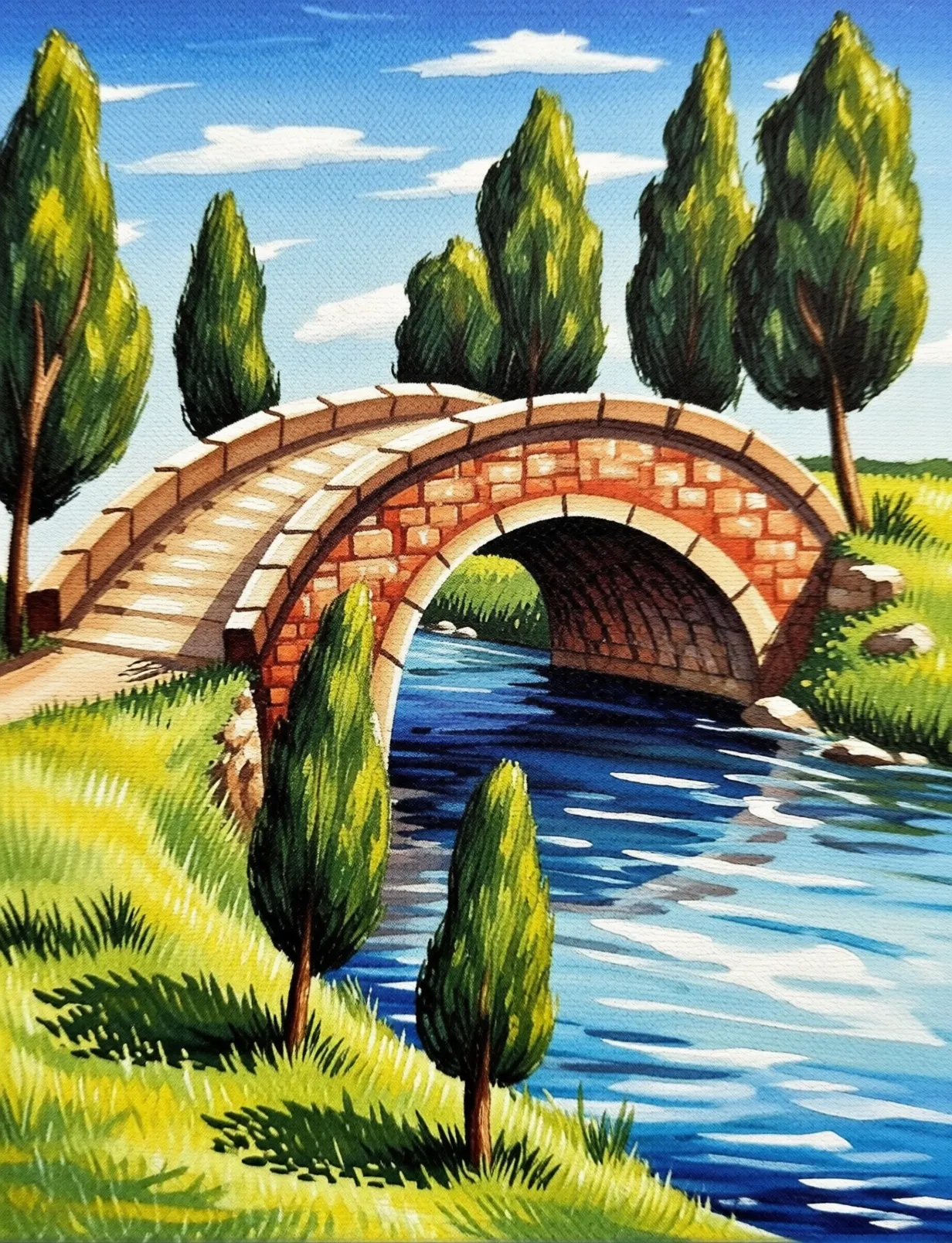 Срисованный рисунок из Pinterest #2