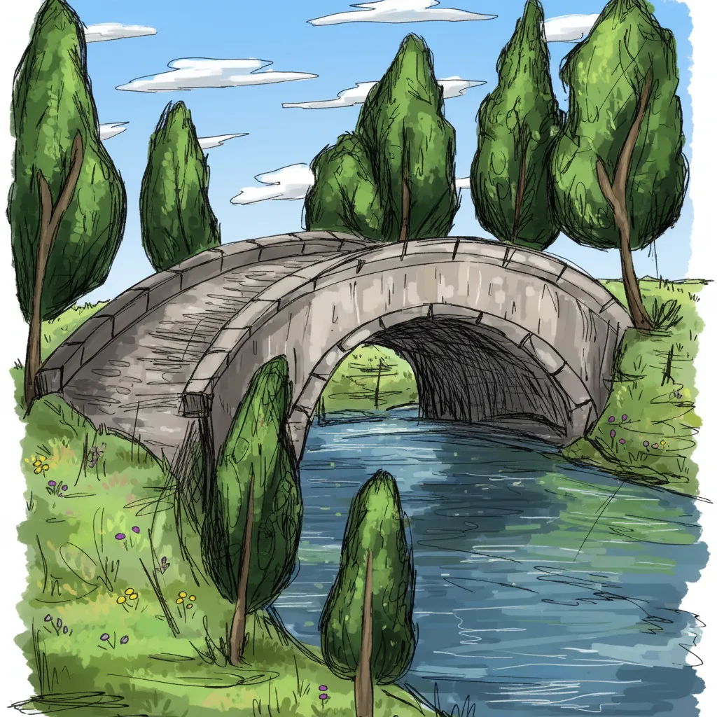 Срисованный рисунок из Pinterest #4